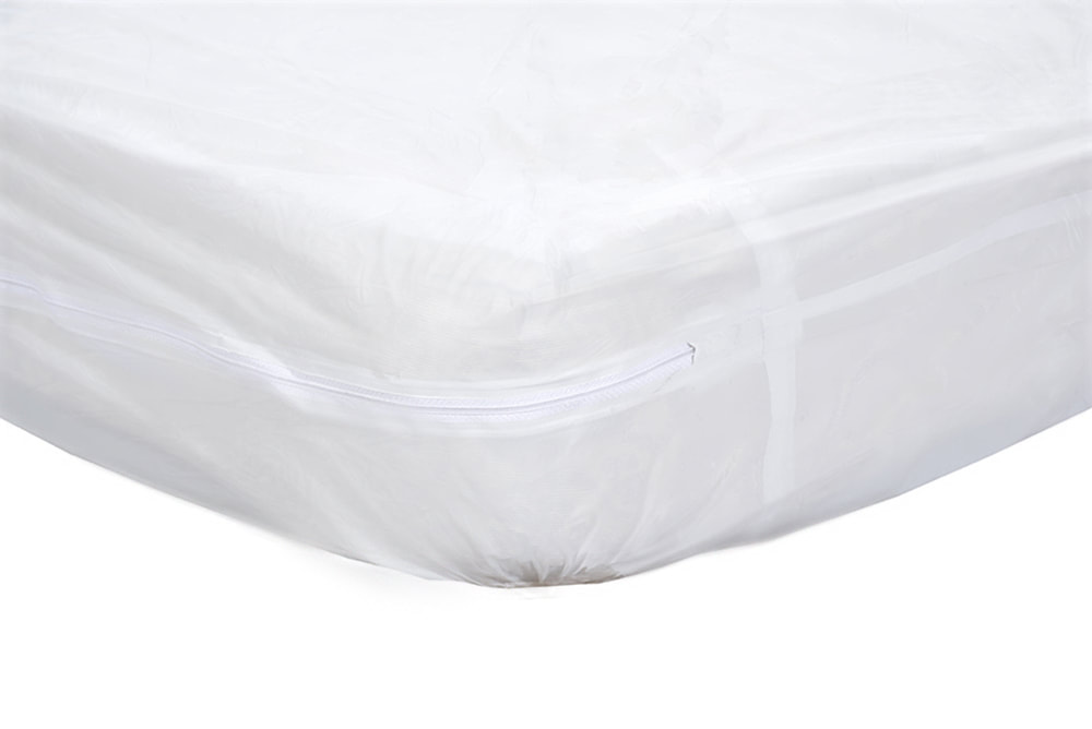 does vinyl mattress cover tear easily